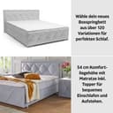Home affaire Boxbett Alfie | Grau 3
