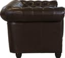 Home affaire Chesterfield-Sofa Rysum | Braun 5