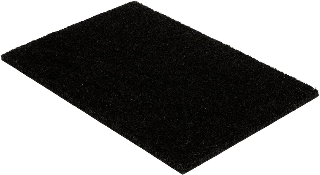 ASTRA Fußmatte Coco Color Trend | Schwarz