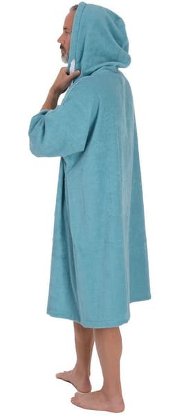 Wewo fashion Badeponcho 3030 | Blau
