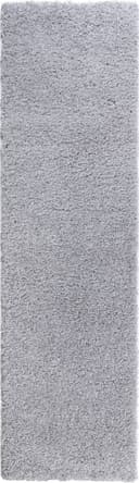 Bruno Banani Läufer Shaggy Soft | Grau