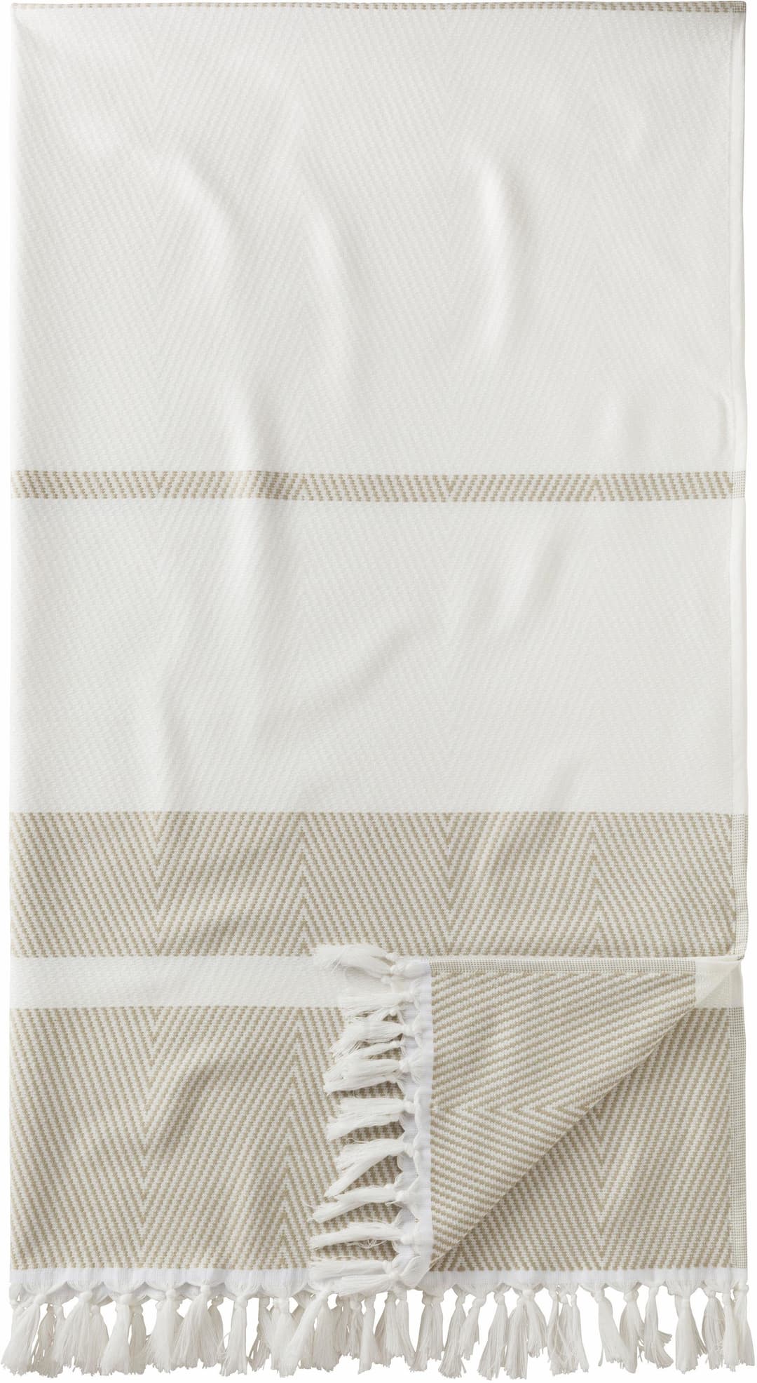 Egeria Hamamtuch Pestemal Herri | Beige