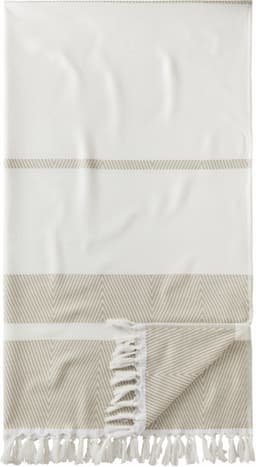 Egeria Hamamtuch Pestemal Herri | Beige