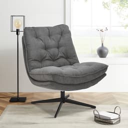 OTTO home Sessel LENII | Grau