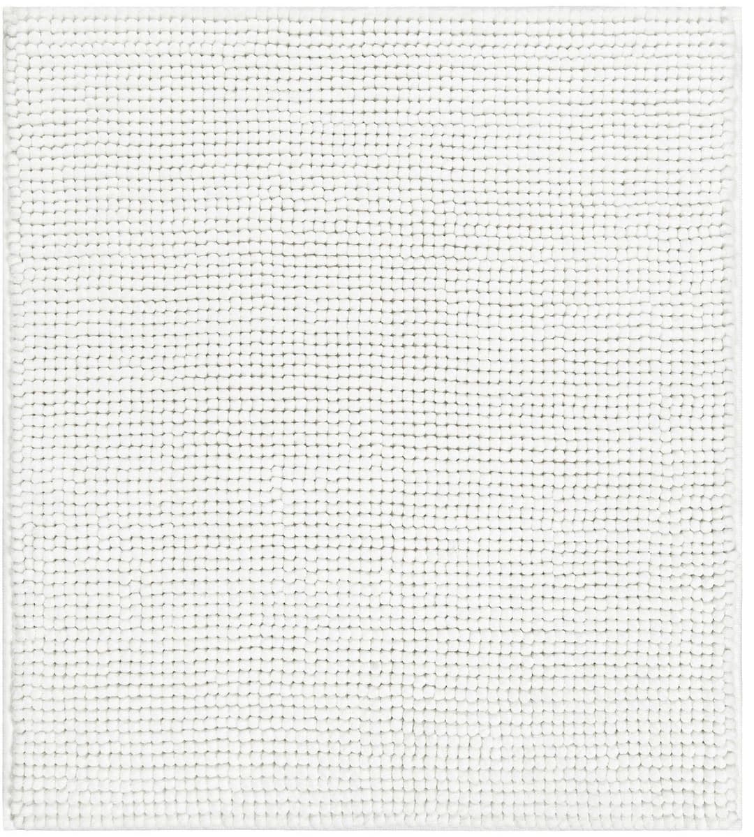 Wecon home Basics Badematte Balu | Weiß