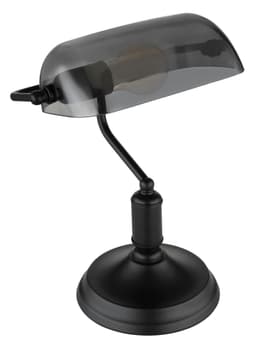 GLOBO LIGHTING ANTIQUE Schreibtischlampe | Schwarz