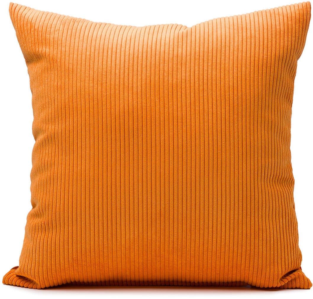 Gözze Dekokissen Capri Cord | Orange