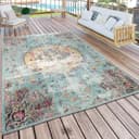 Paco Home Teppich Artigo 401 | Mehrfarbig 4