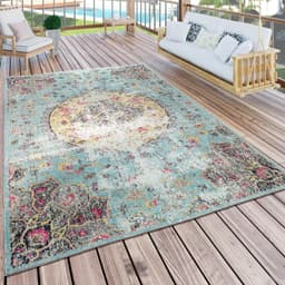 Paco Home Teppich Artigo 401 | Mehrfarbig