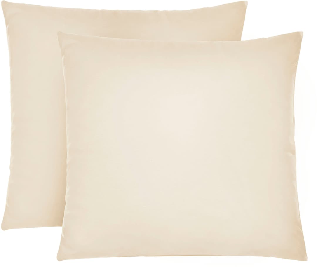Biberna Kissenbezug Michi | Beige