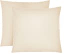Biberna Kissenbezug Michi | Beige