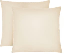 Biberna Kissenbezug Michi | Beige