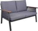 Garden Pleasure Gartenlounge-Set »DENIA« | Grau 5