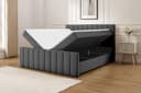 OTTO home Boxbett Yanna | Grau 3