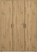 rauch Kleiderschrank VOYAGER | Holztöne 5