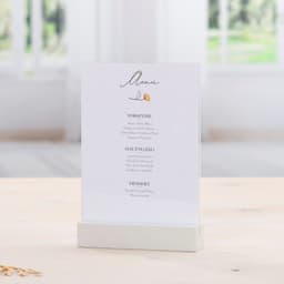 Hama Fotohalter Acryl | Transparent