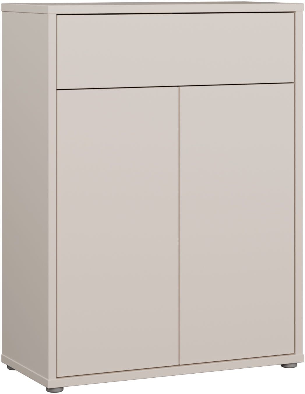 FORTE Schuhschrank Alice Springs | Beige