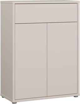 FORTE Schuhschrank Alice Springs | Beige