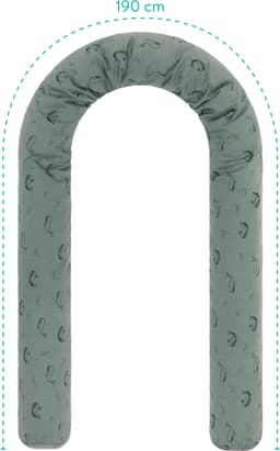 Fillikid Nestchenschlange Jersey | Grün