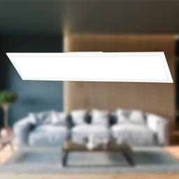 Briloner Leuchten LED Panel 7193016 Simple | Weiß