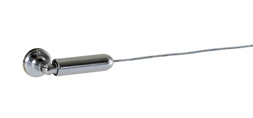 Good Life Seilspanngarnitur Linea | Silber