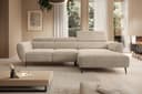 WERK2 Ecksofa Alisson | Beige
