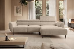 WERK2 Ecksofa Alisson | Beige