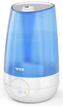 WICK Luftbefeuchter | Blau
