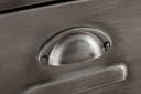 Home affaire Kommode Industrial | Grau 5