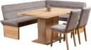 OTTO home Eckbankgruppe Beluna | Grau 3