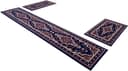 OTTO home Bettumrandung Oriental | Blau 4