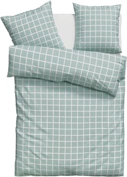 OTTO home Bettwäsche Eemil | Grün