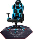 Hyrican Striker "Copilot" Gaming-Stuhl | Blau