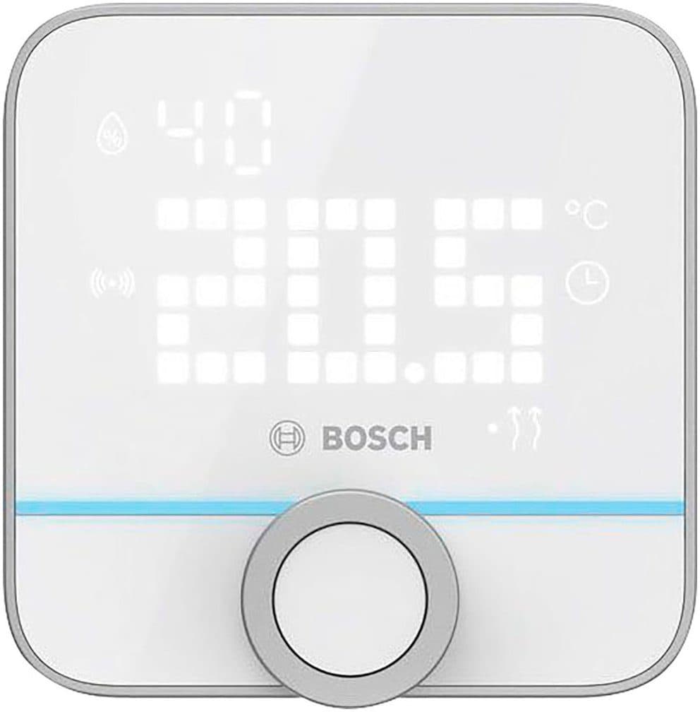 Bosch Raumthermostat Smart Home II 2erSet | Weiß