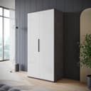 OTTO home Kleiderschrank LAGOS | Mehrfarbig 2