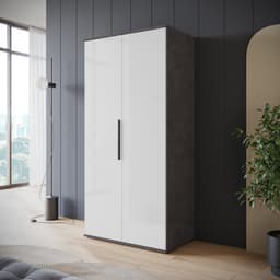 OTTO home Kleiderschrank LAGOS | Mehrfarbig