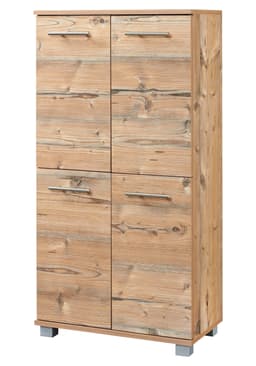 Schildmeyer Midischrank Isola | Holztöne