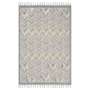 Carpet City Hochflor-Teppich VALENCIA 920 | Grau 3