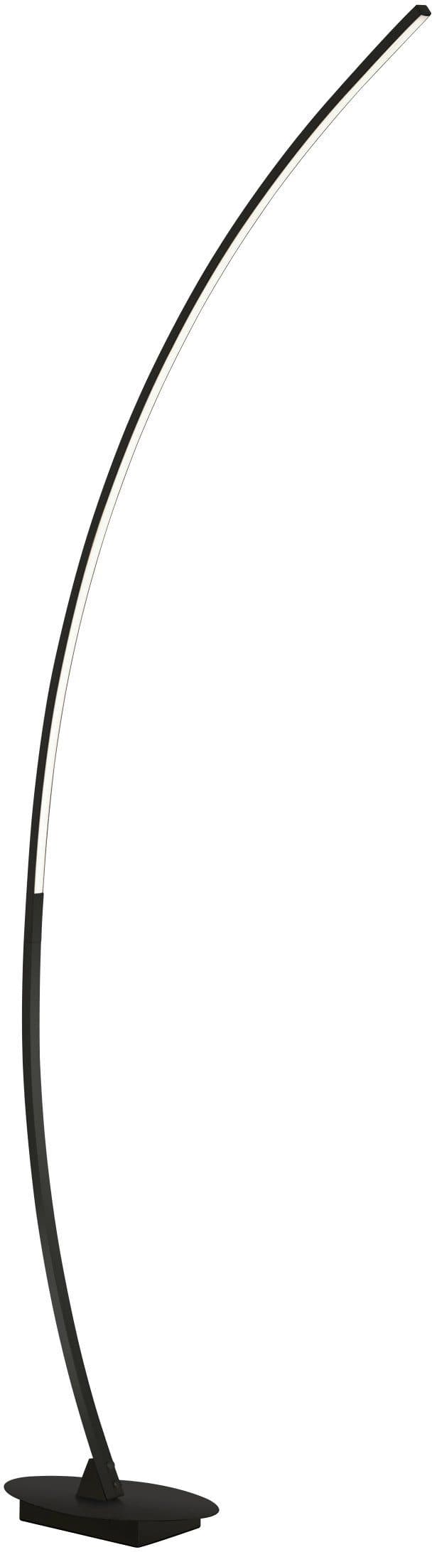 Reality Leuchten LED Stehlampe Solo | Schwarz