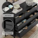 OTTO home Kommode Lavisha | Schwarz 3
