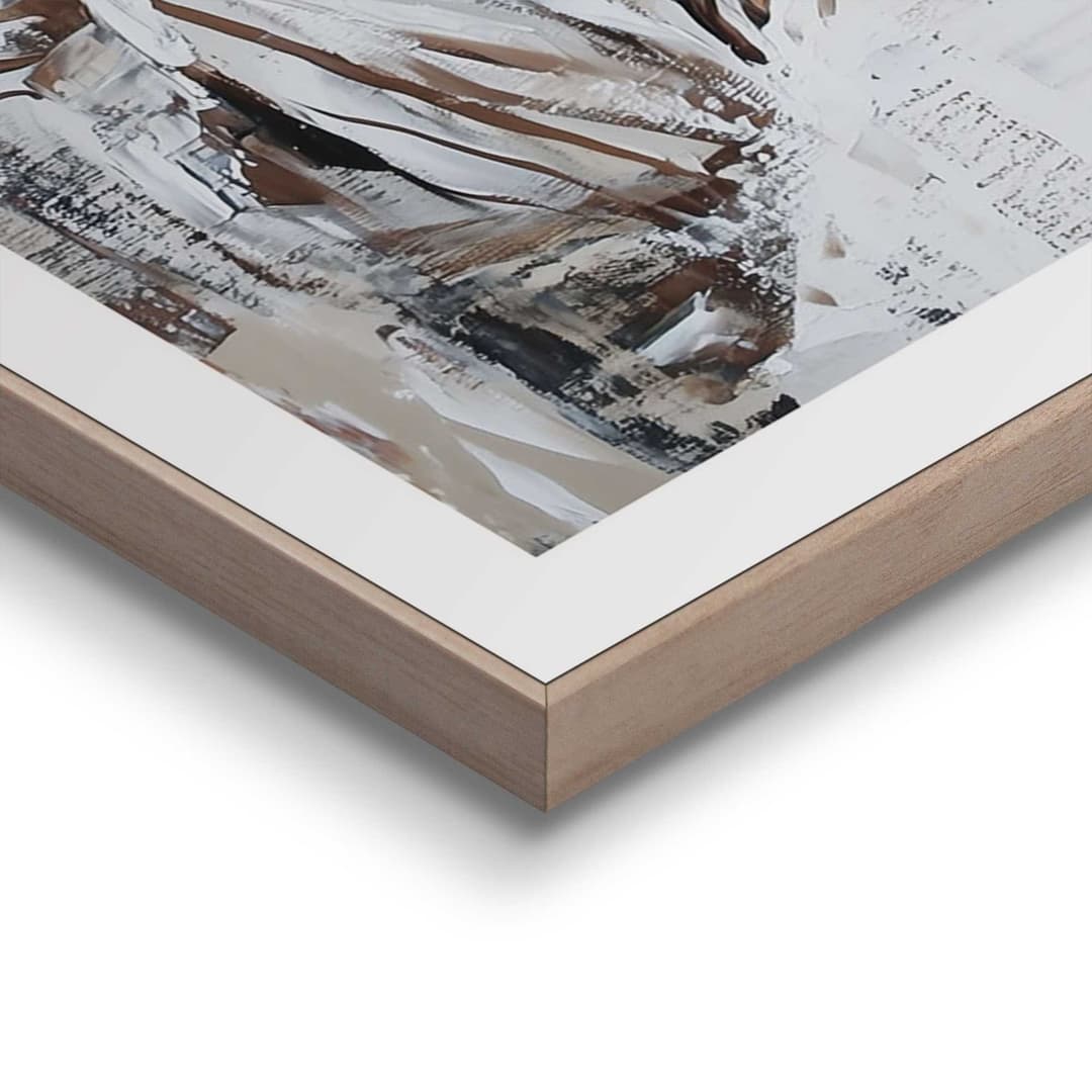 Reinders! Poster Morning Reading | Braun