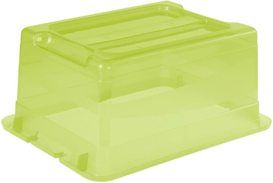 keeeper Organizer cornelia Aufbewahrungsbox | Grün