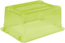 keeeper Organizer cornelia Aufbewahrungsbox | Grün