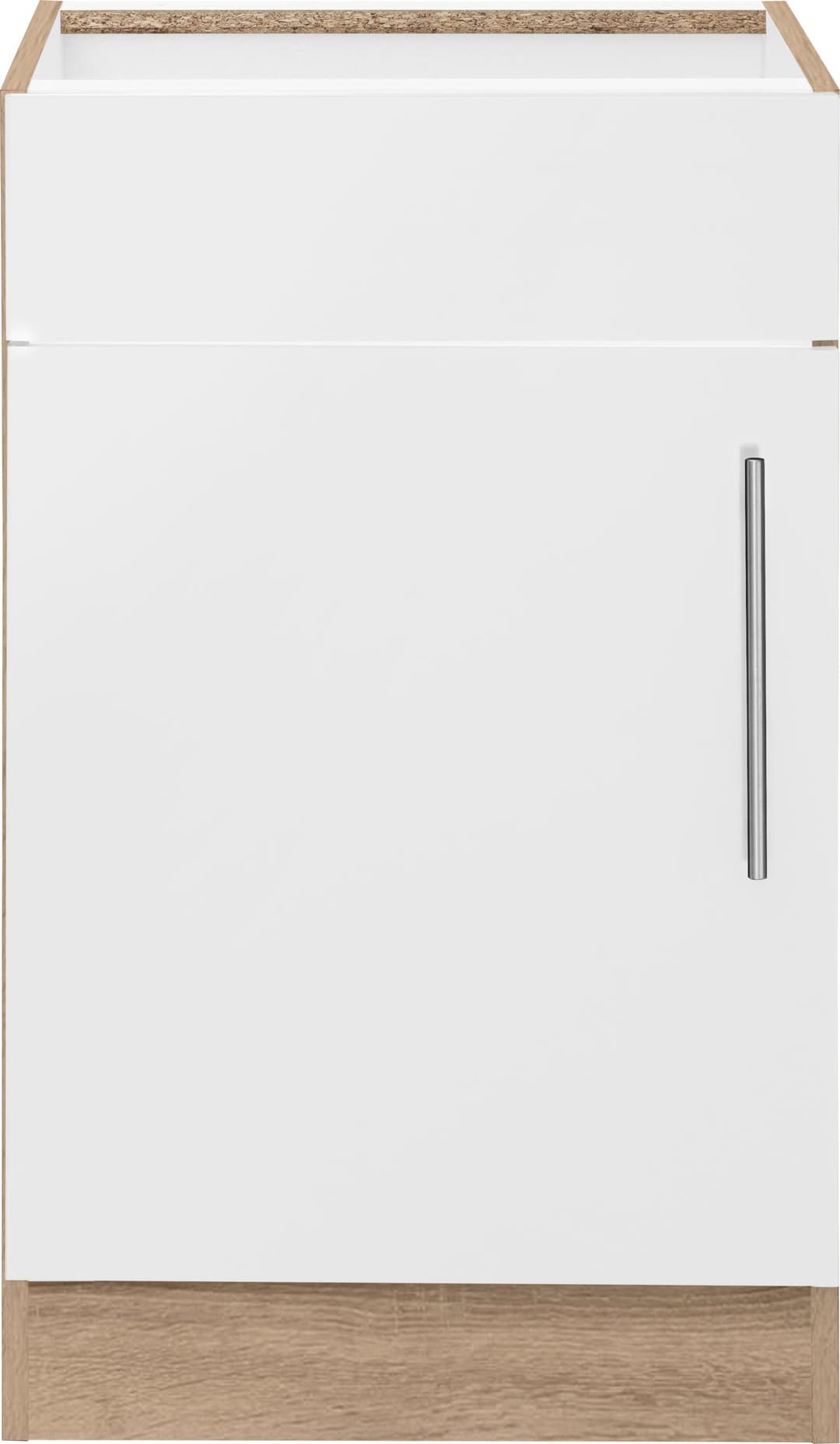 wiho Küchen Spülenschrank Cali | Weiß