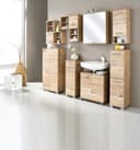 Schildmeyer Midischrank Isola | Holztöne 3