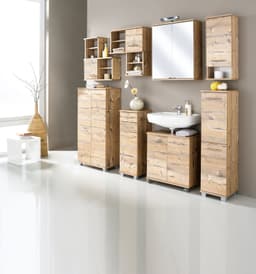 Schildmeyer Midischrank Isola | Holztöne