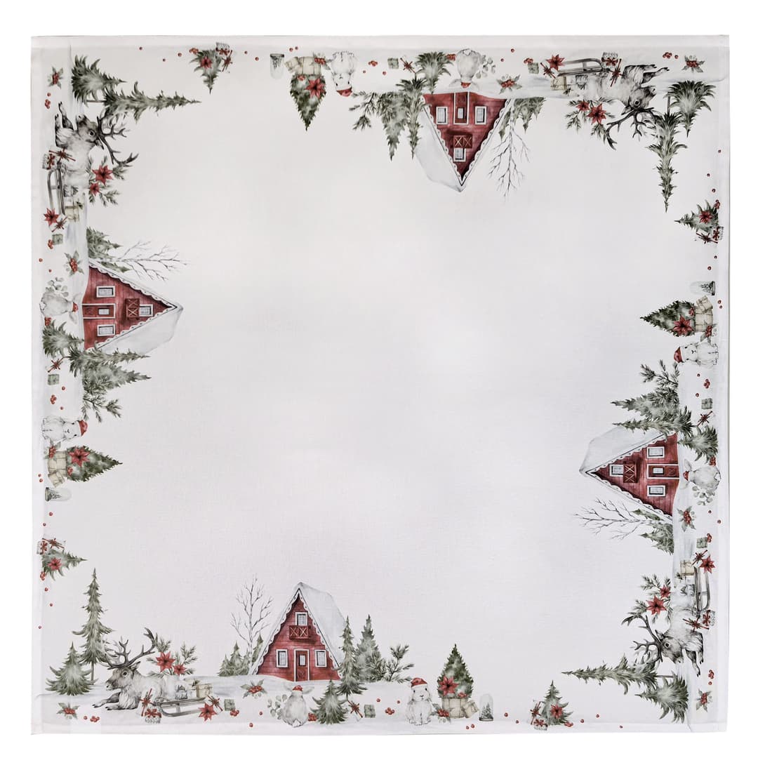 OTTO home Tischdecke Lealux | Mehrfarbig