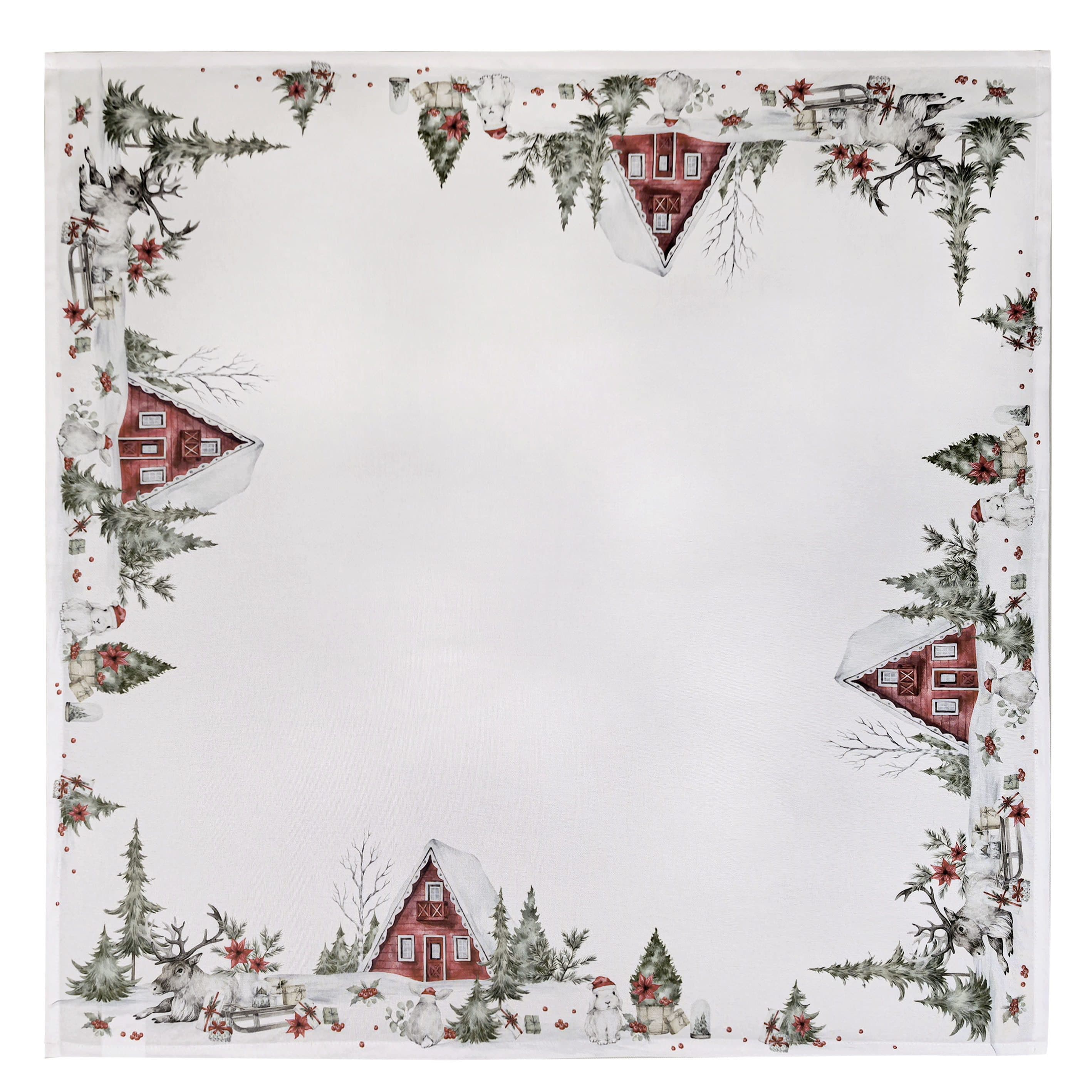 OTTO home Tischdecke Lealux | Mehrfarbig