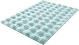 Kleine Wolke Badematte Cloud | Blau