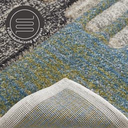 LUXOR living Teppich Toronto | Mehrfarbig